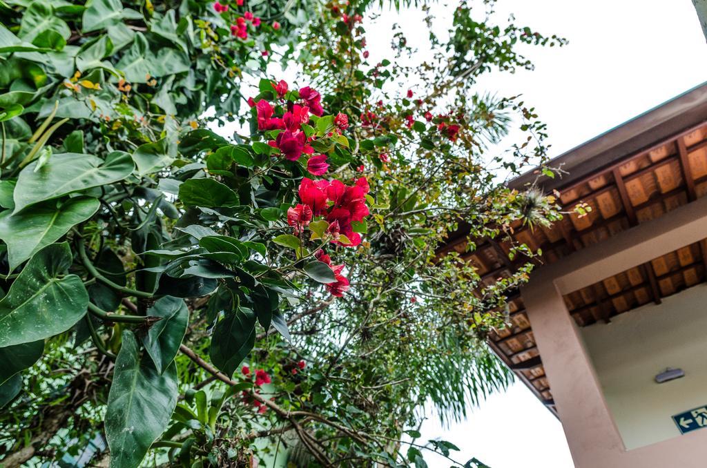 Pousada Vila Da Praia Бертиога Экстерьер фото
