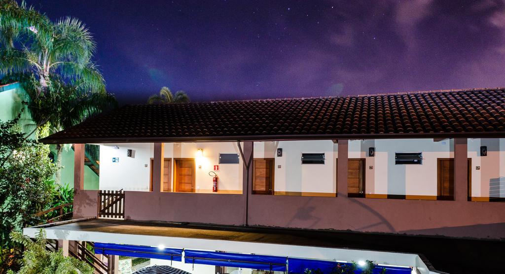 Pousada Vila Da Praia Бертиога Номер фото