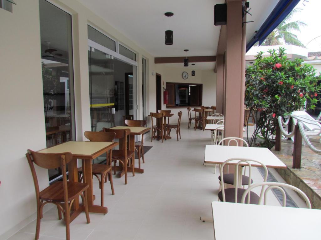 Pousada Vila Da Praia Бертиога Экстерьер фото